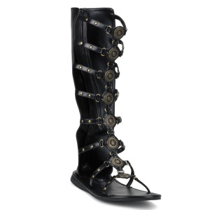 ROMAN-15 herre gladiator sandal halloween