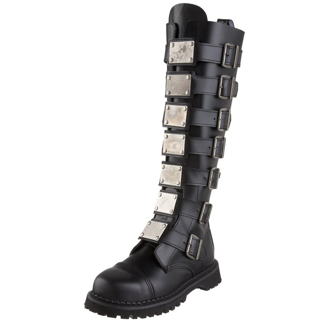 demonia reaper boots