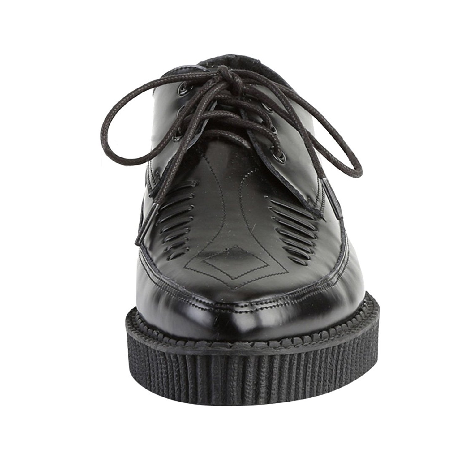 mens leather creepers