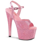 Lyserd 18 cm ADORE-709GP glitter plateau hje hle