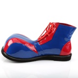 CLOWN-05 funtasma unisex clown and circus shoes