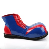 CLOWN-05 funtasma unisex clown and circus shoes