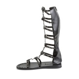 ROMAN-15 herre gladiator sandal halloween